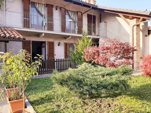 appartamento in affitto a Sommariva del Bosco