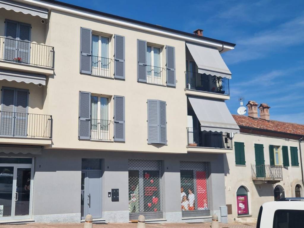 negozio in affitto a Sommariva Perno in zona Villa