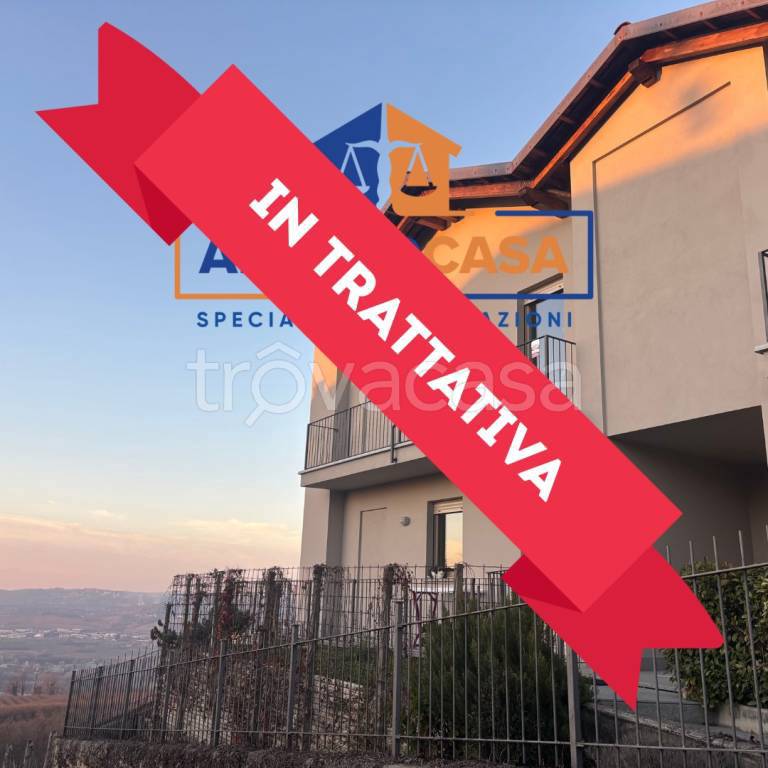 appartamento in affitto a Verduno