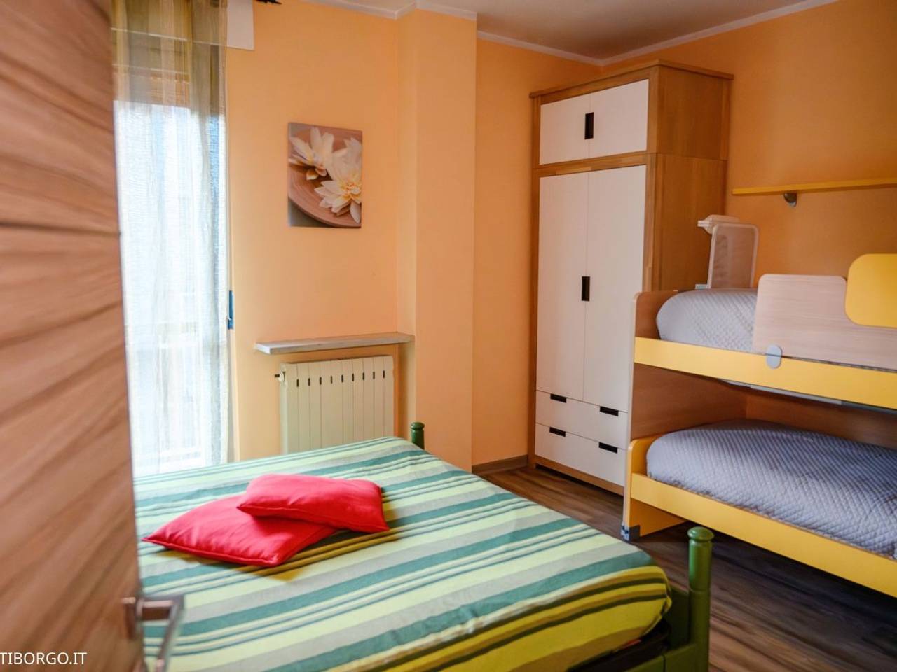 appartamento in affitto a Vernante