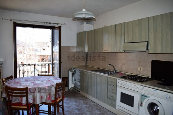 appartamento in affitto a Vernante