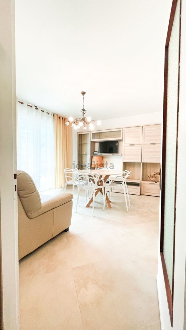 appartamento in affitto a Vernante