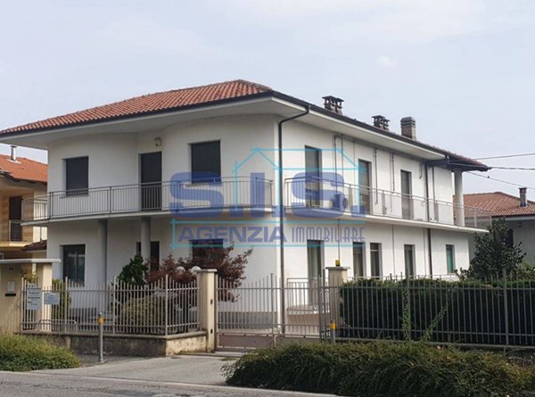 appartamento in affitto a Verzuolo