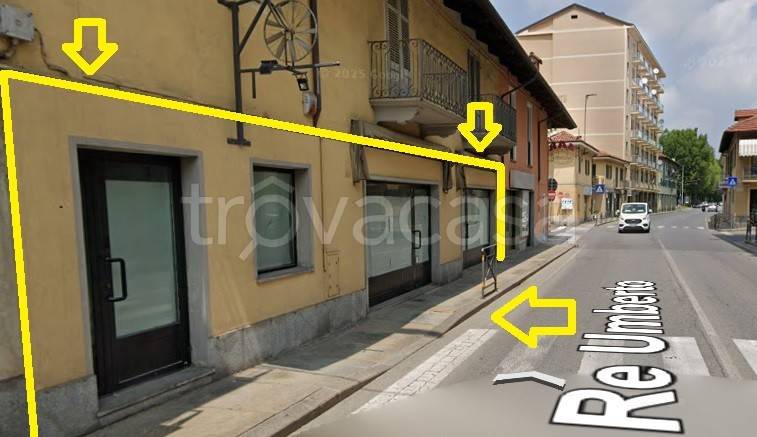 negozio in affitto a Verzuolo