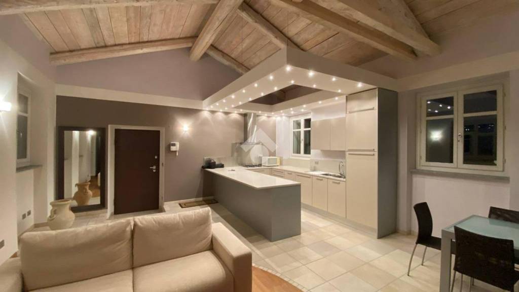 appartamento in affitto a Verzuolo in zona Villanovetta