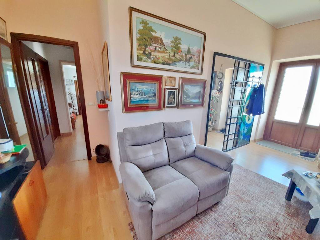appartamento in affitto a Vicoforte