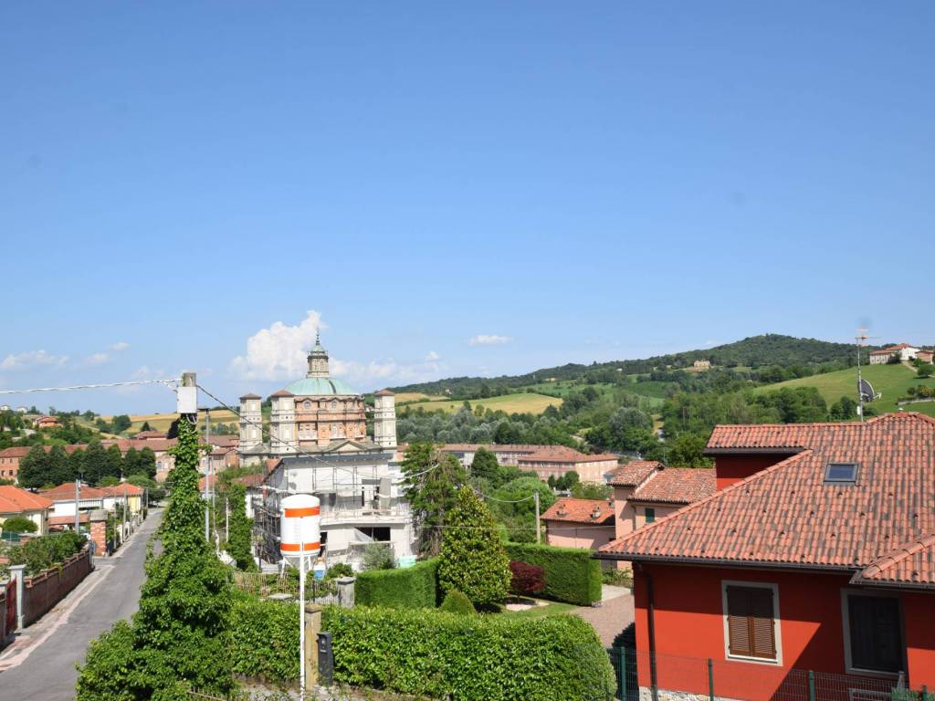 appartamento in affitto a Vicoforte