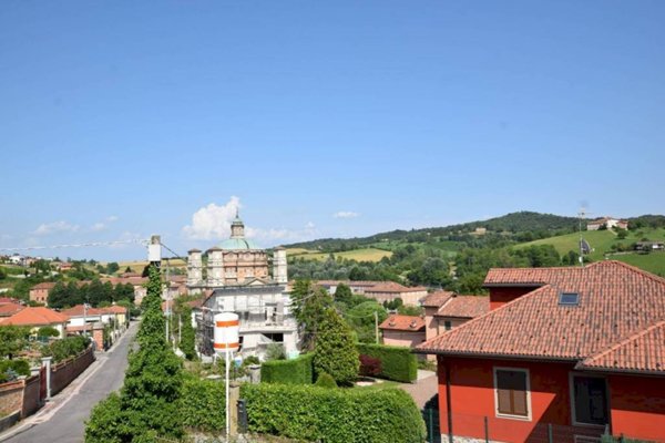 appartamento in affitto a Vicoforte