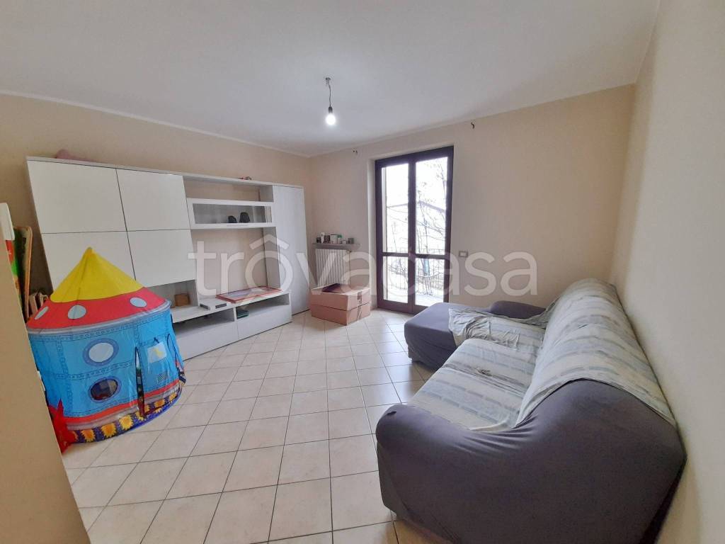 appartamento in affitto a Vicoforte in zona Santuario