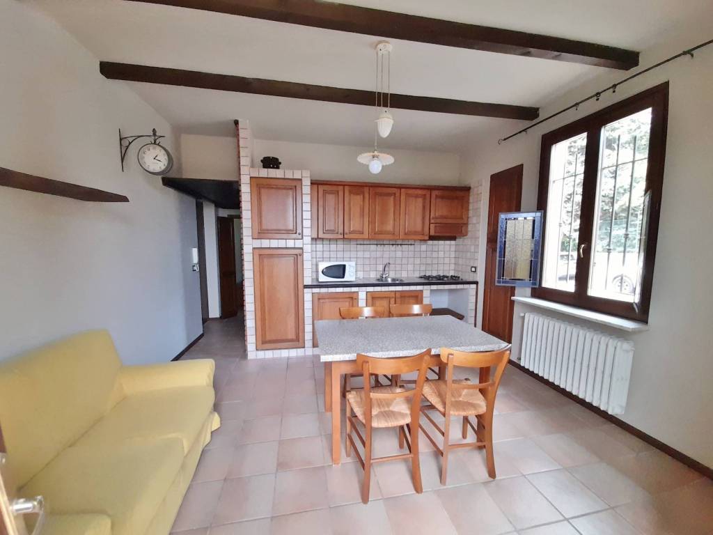 appartamento in affitto a Vicoforte in zona Santuario