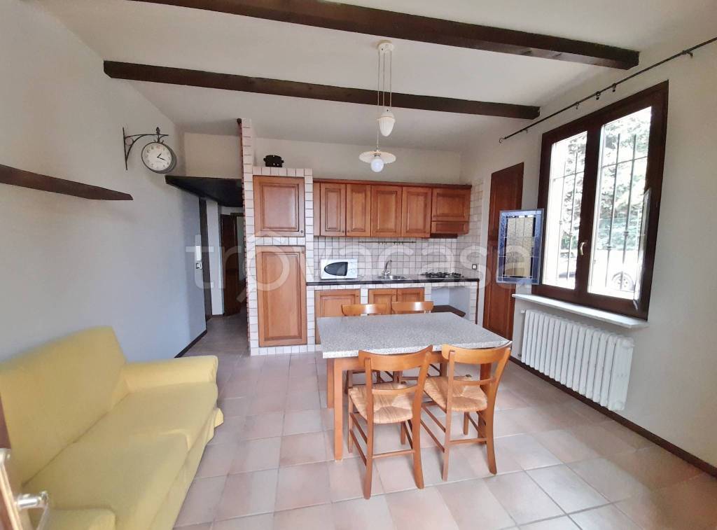 appartamento in affitto a Vicoforte in zona Santuario