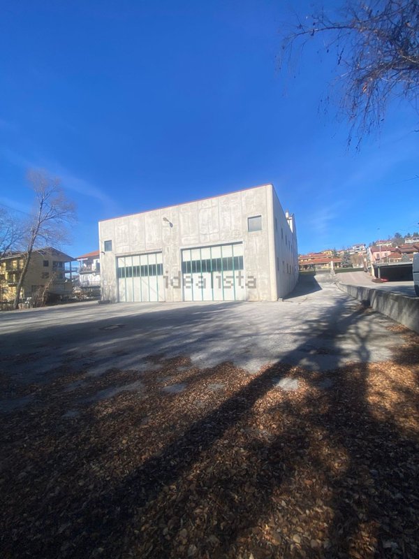 capannone in affitto a Vicoforte