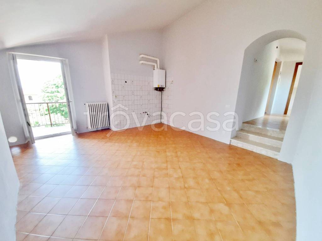 appartamento in affitto a Vicoforte