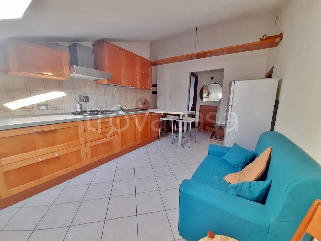 appartamento in affitto a Vicoforte in zona Santuario