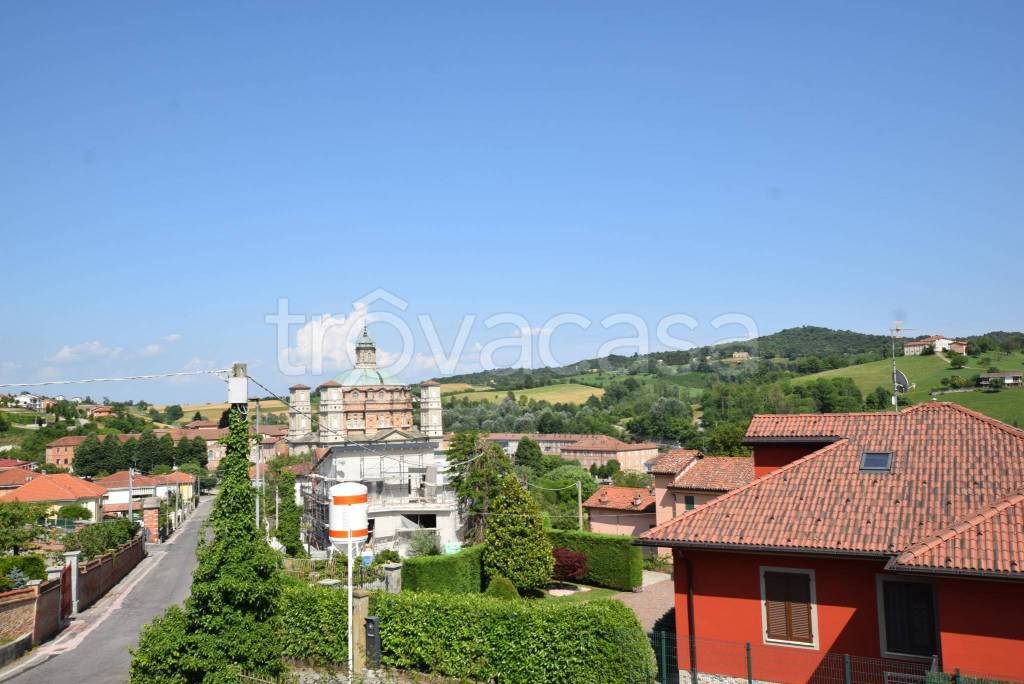 appartamento in affitto a Vicoforte