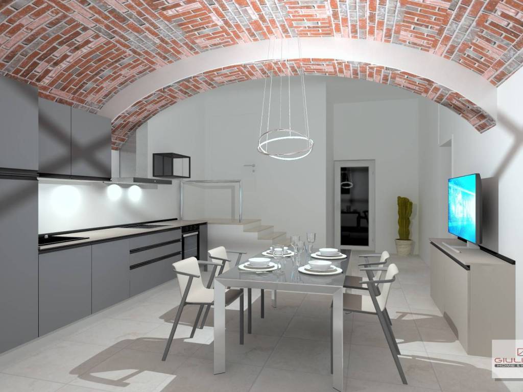 appartamento in affitto a Villanova Mondovì