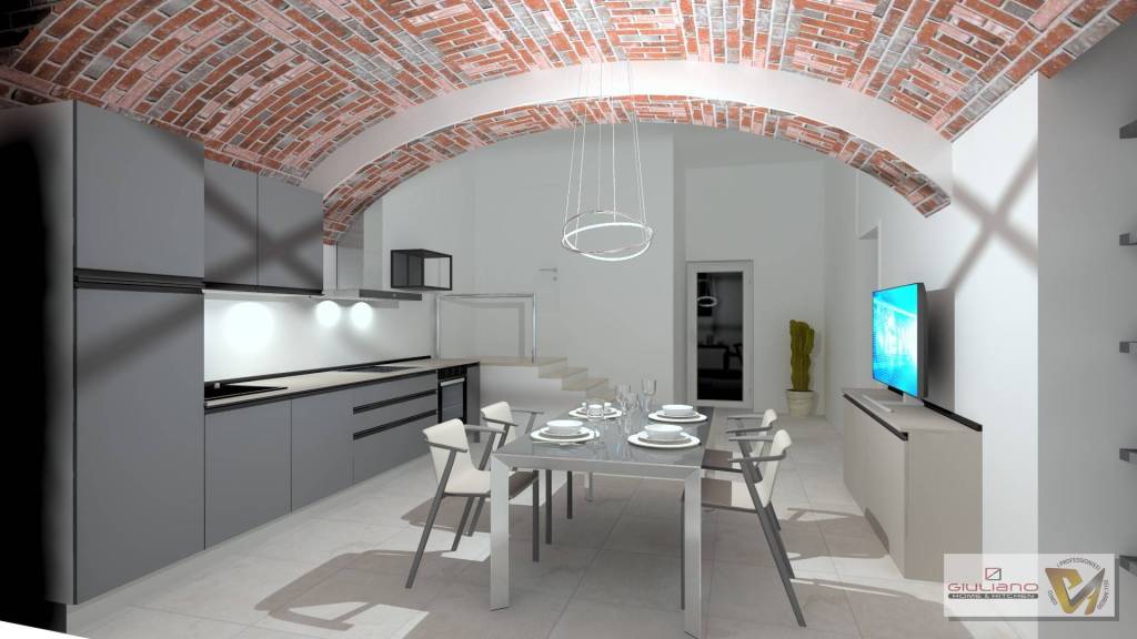 appartamento in affitto a Villanova Mondovì