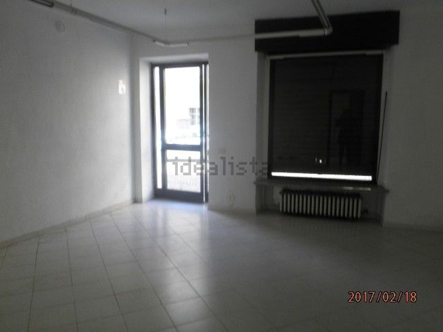 locale commerciale in affitto a Villanova Mondovì in zona Eula