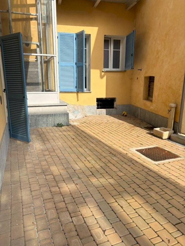 appartamento in affitto a Villanova Mondovì in zona Branzola