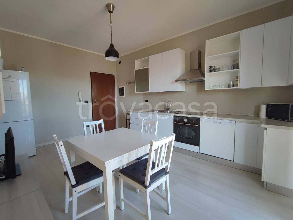 appartamento in affitto a Villanova Mondovì