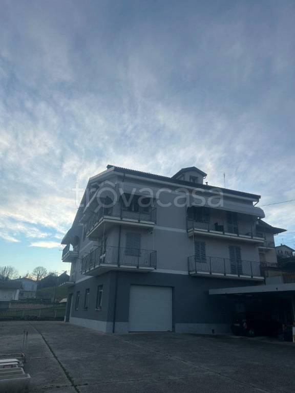 appartamento in affitto a Villanova Mondovì