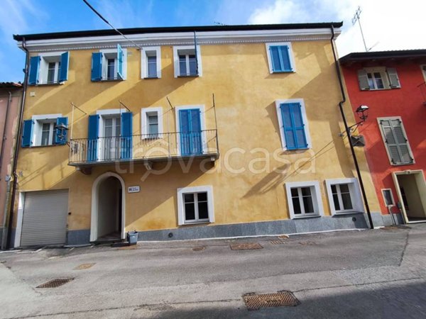 appartamento in affitto a Villanova Mondovì in zona Branzola