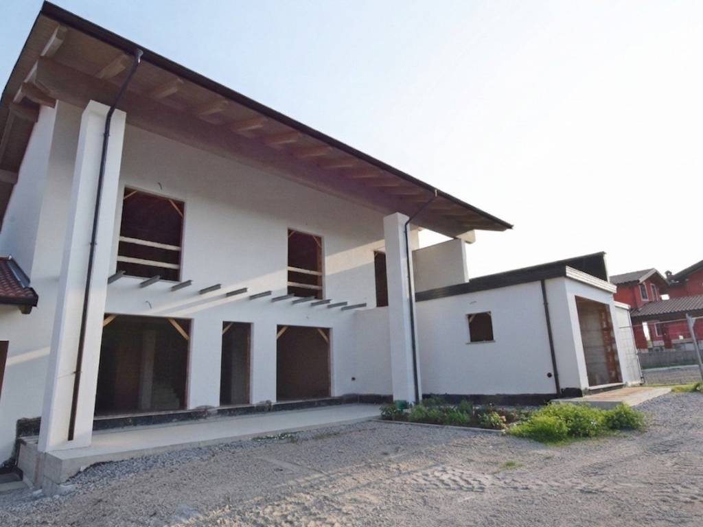 casa indipendente in affitto a Villanova Mondovì in zona Roracco