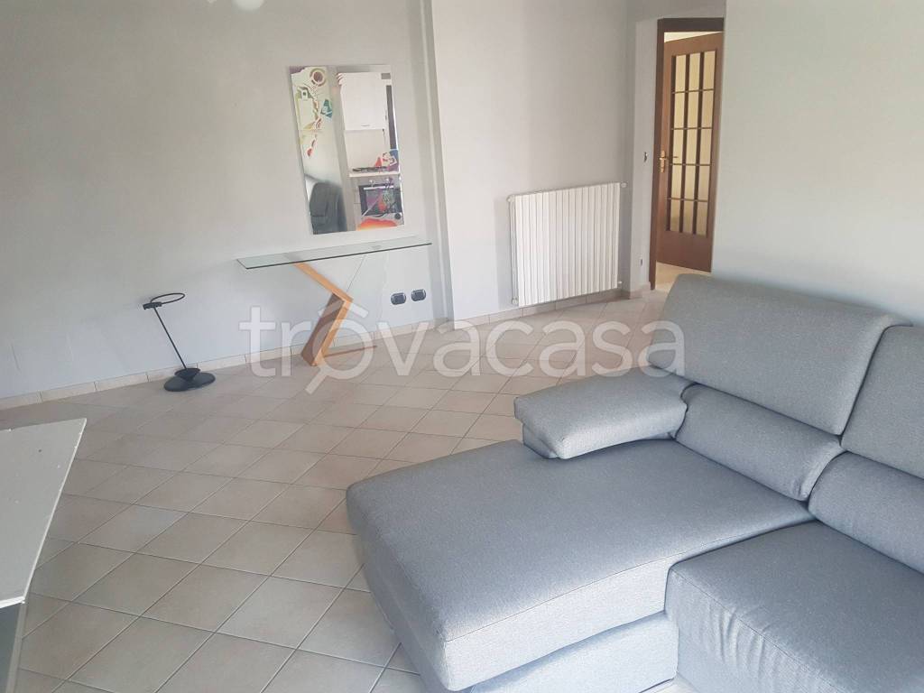 appartamento in affitto a Villanova Mondovì in zona Branzola