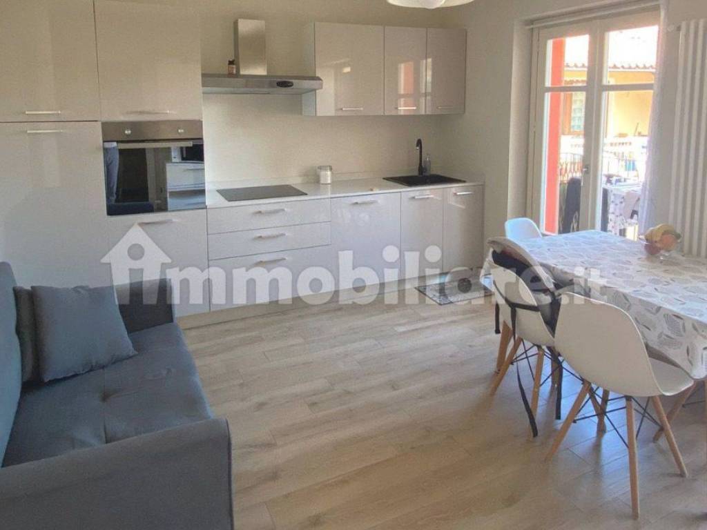 appartamento in affitto a Villanova Mondovì in zona Branzola