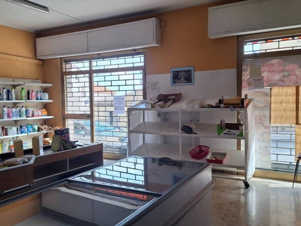 negozio in affitto a Cappelle sul Tavo