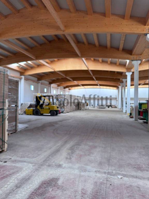 locale commerciale in affitto a Cepagatti in zona Villanova