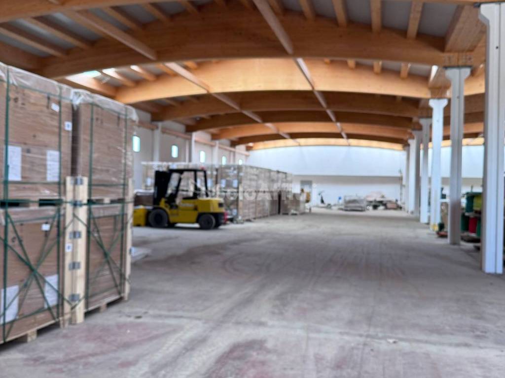 locale commerciale in affitto a Cepagatti in zona Villanova