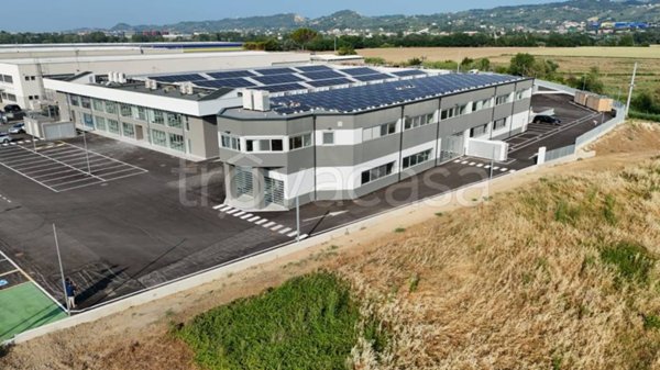 locale commerciale in affitto a Cepagatti in zona Villanova