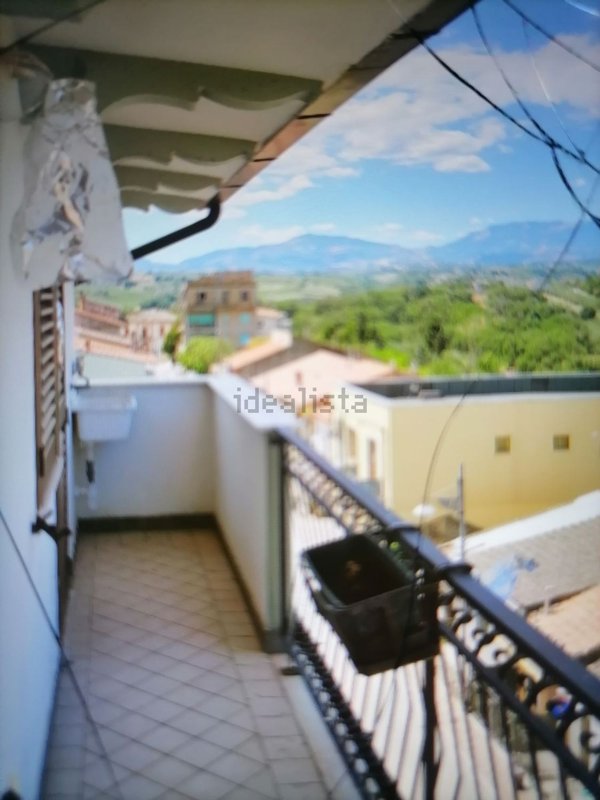 mansarda in affitto a Cepagatti