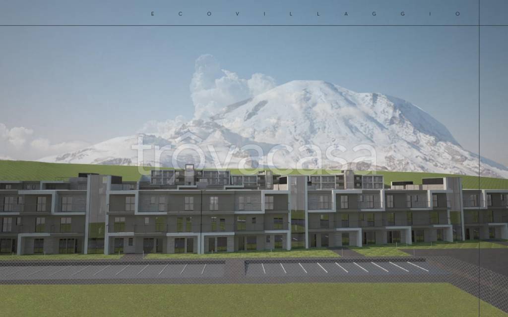 appartamento in affitto a Cepagatti in zona Villanova