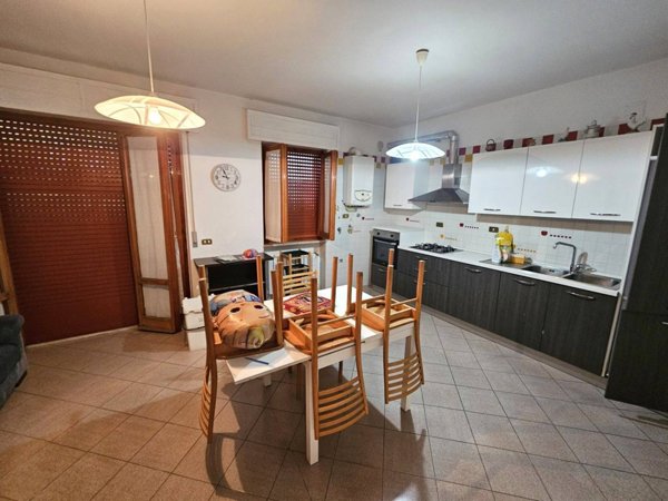 appartamento in affitto a Cepagatti in zona Buccieri