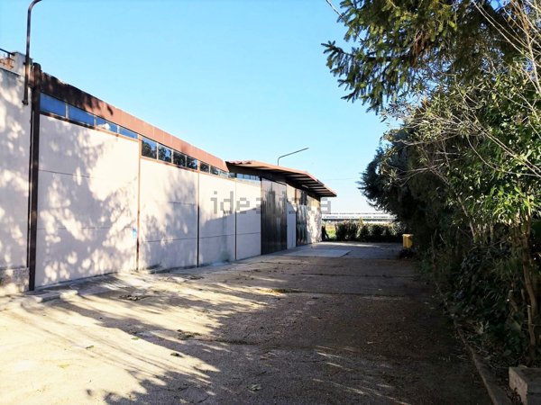 locale di sgombero in affitto a Cepagatti in zona Villanova