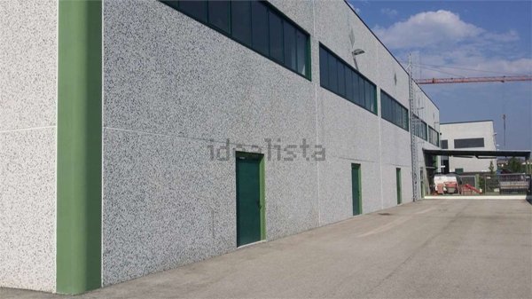 capannone in affitto a Cepagatti