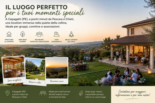 negozio in affitto a Cepagatti