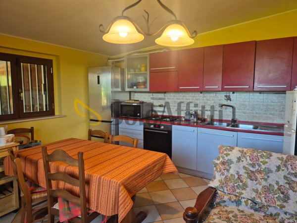 pentavano in affitto a Cepagatti in zona Vallemare