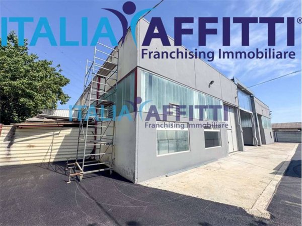 appartamento in affitto a Cepagatti in zona Vallemare