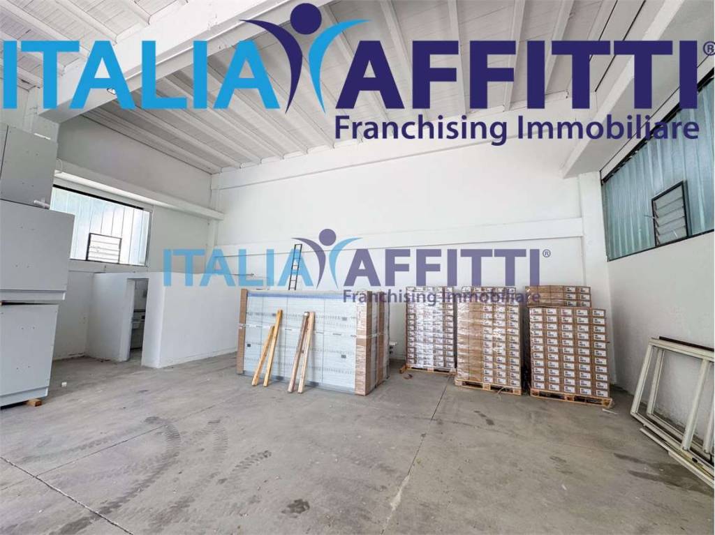 appartamento in affitto a Cepagatti in zona Vallemare