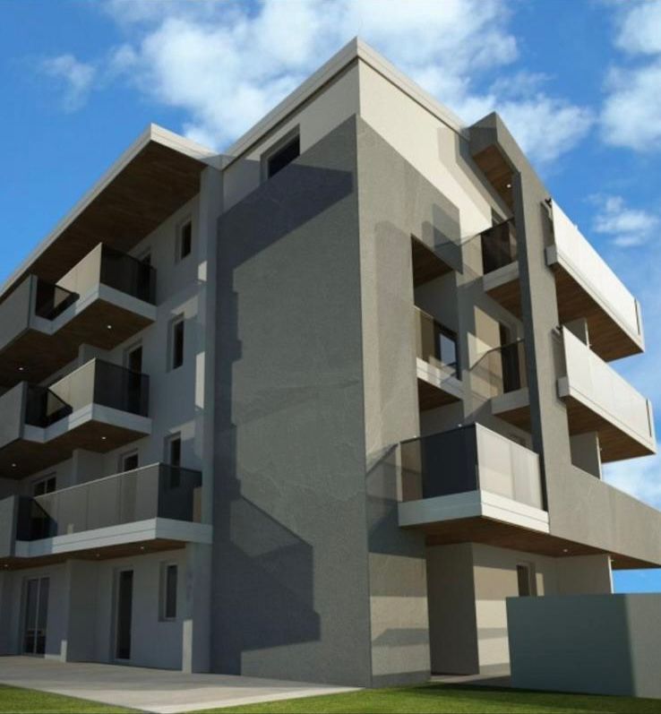 appartamento in affitto a Città Sant'Angelo in zona San Martino