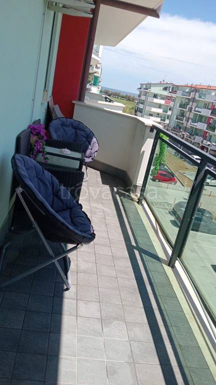 appartamento in affitto a Città Sant'Angelo