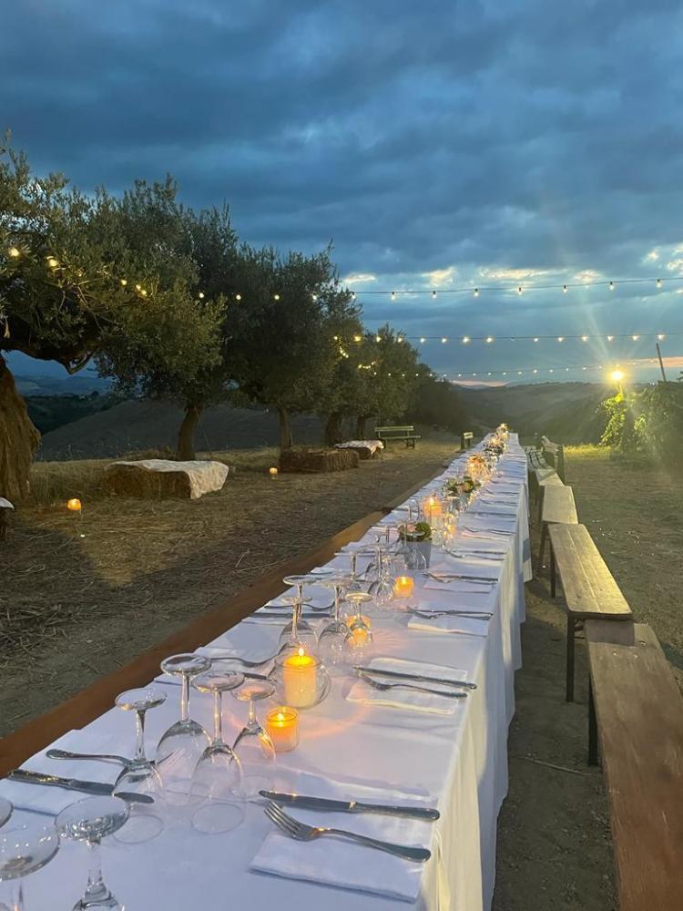 azienda agricola in affitto a Città Sant'Angelo