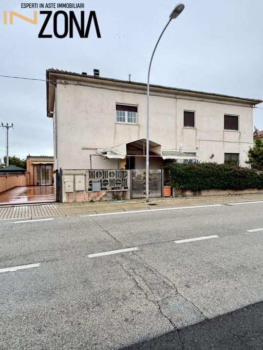 appartamento in affitto a Città Sant'Angelo