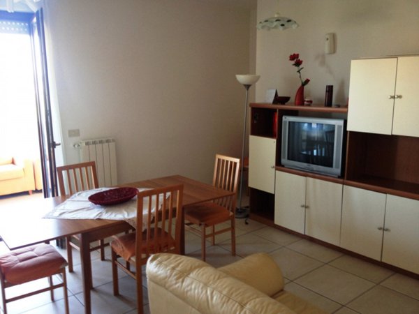 appartamento in affitto a Città Sant'Angelo