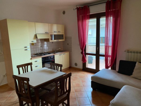 appartamento in affitto a Città Sant'Angelo in zona Madonna della Pace