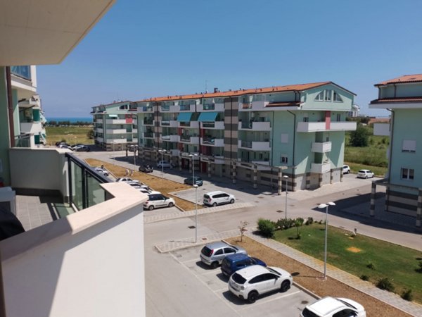 appartamento in affitto a Città Sant'Angelo