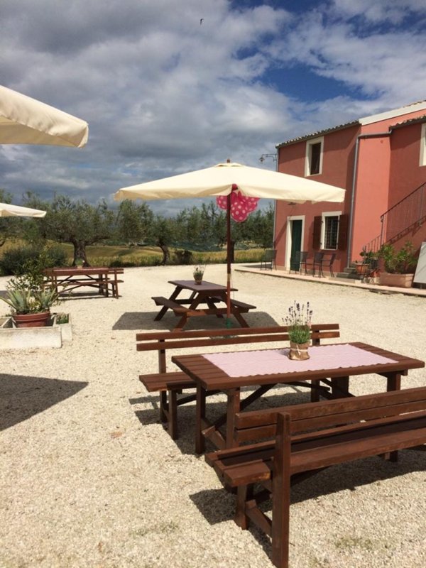 appartamento in affitto a Città Sant'Angelo